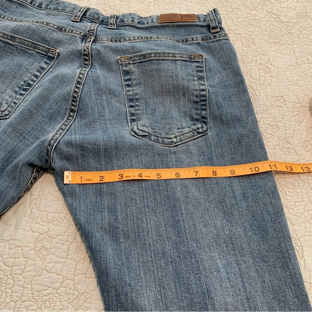 Men’s Dearborn Slim Fit Medium Wash Denim Jeans * 36 X 30